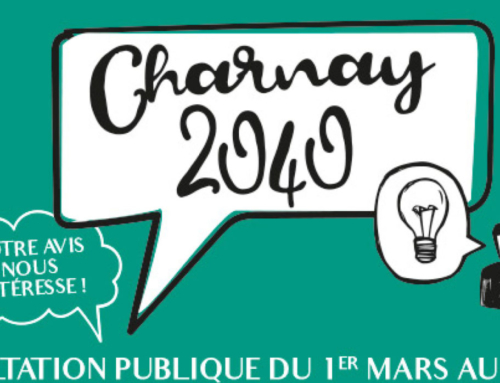 Consultation Charnay 2040 : donnez votre avis !